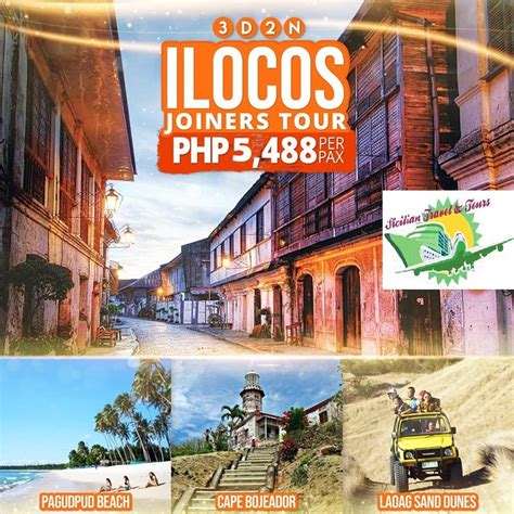 laoag tour packages|2D1N/3D2N Ilocos Tour Packages 2023 .
